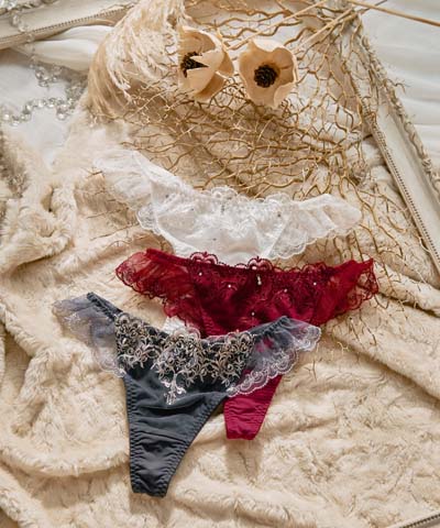 エレガントコレクション【2511】Tショーツ  【northerly】